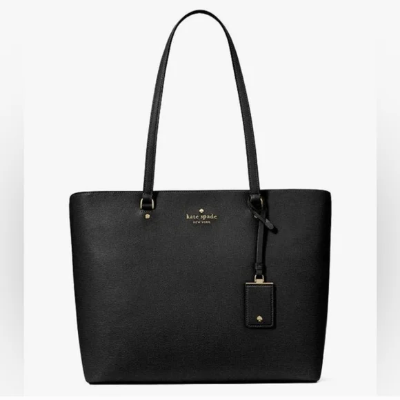 🏷1 DAY SALE🏷 Kate Spade The Perfect Black Tote - Picture 2 of 4